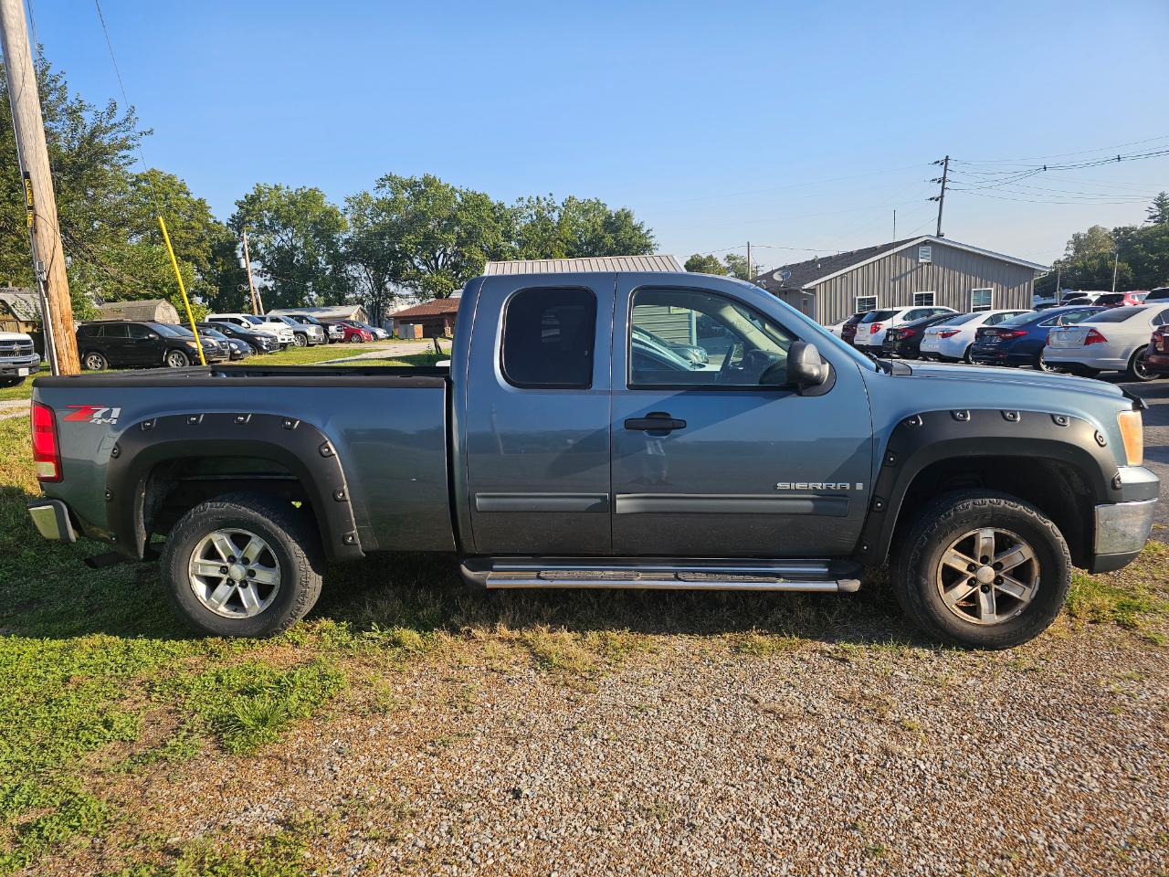 gmc sierra 1500 2007 2GTEK19J671659815 image gmc sierra 1500 2007 2GTEK19J671659815 image
